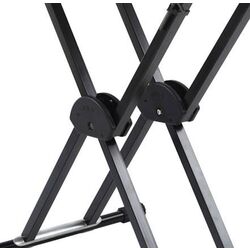 Stativ pentru instrumente cu clape Die Hard DHKS50 (Black) Thumb