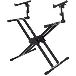 Stativ pentru instrumente cu clape Die Hard DHKS52 (Black) Thumb