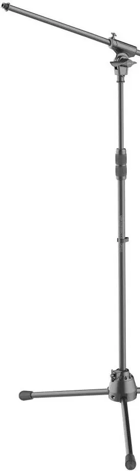 Стойка для микрофона Die Hard DHPMS40 (Matte Black) - 3