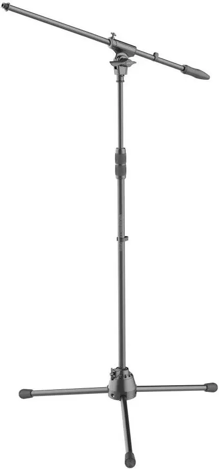 Стойка для микрофона Die Hard DHPMS40 (Matte Black)
