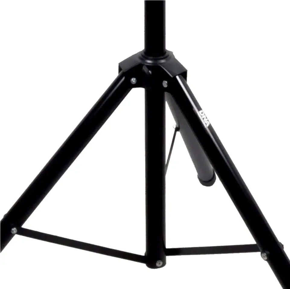 Набор стоек для акустических систем DNA Professional Box1 + Bag (Black) - 2