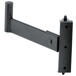 Suport de perete pentru boxe Flame Wall Mount BK (Black) Thumb