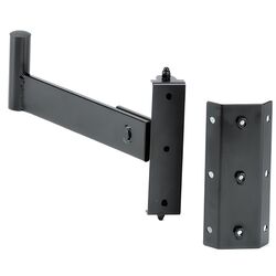 Suport de perete pentru boxe Flame Wall Mount BK (Black)