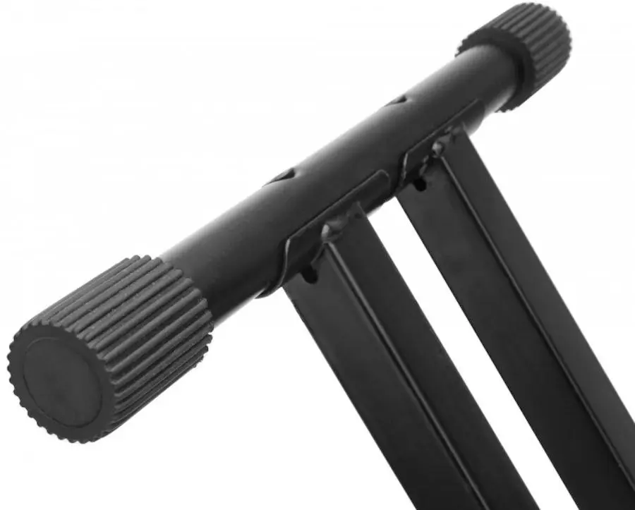 Stativ pentru instrumente cu clape Flame KS 201 (Black)