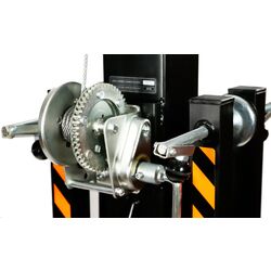 Stativ pentru line-array FOS Technologies Tower 535 (Black) Thumb