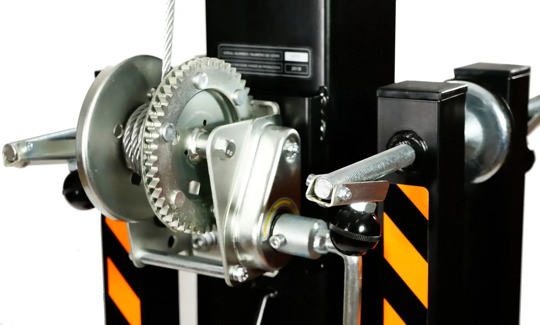 Stativ pentru line-array FOS Technologies Tower 535 (Black)