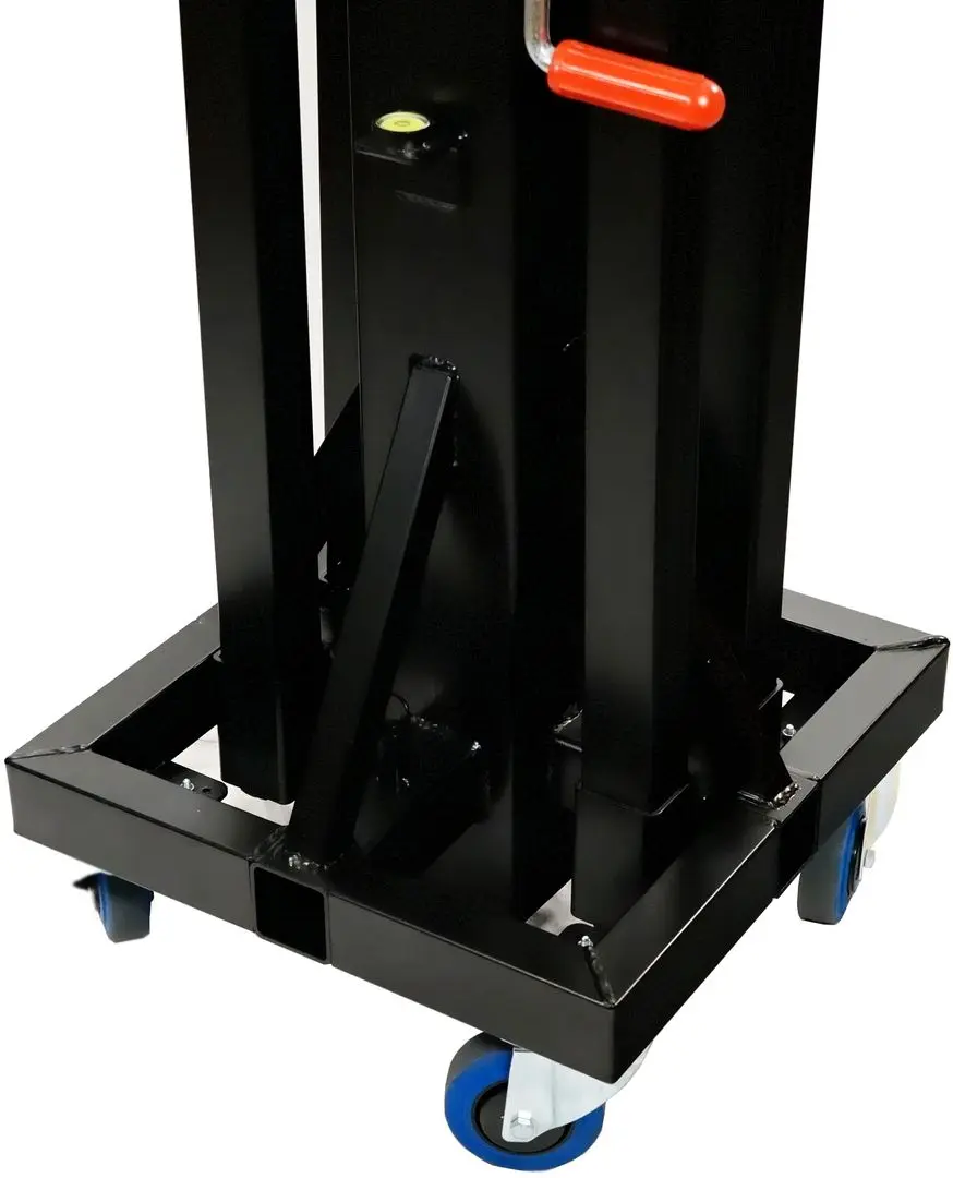 Stativ pentru line-array FOS Technologies Tower 535 (Black)