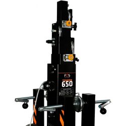 Stativ pentru line-array FOS Technologies Tower 650 (Black) Thumb