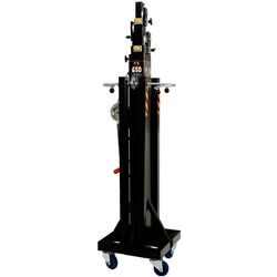 Stativ pentru line-array FOS Technologies Tower 650 (Black) Thumb