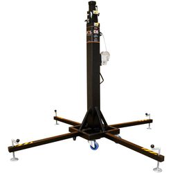 Stativ pentru line-array FOS Technologies Tower 650 (Black)