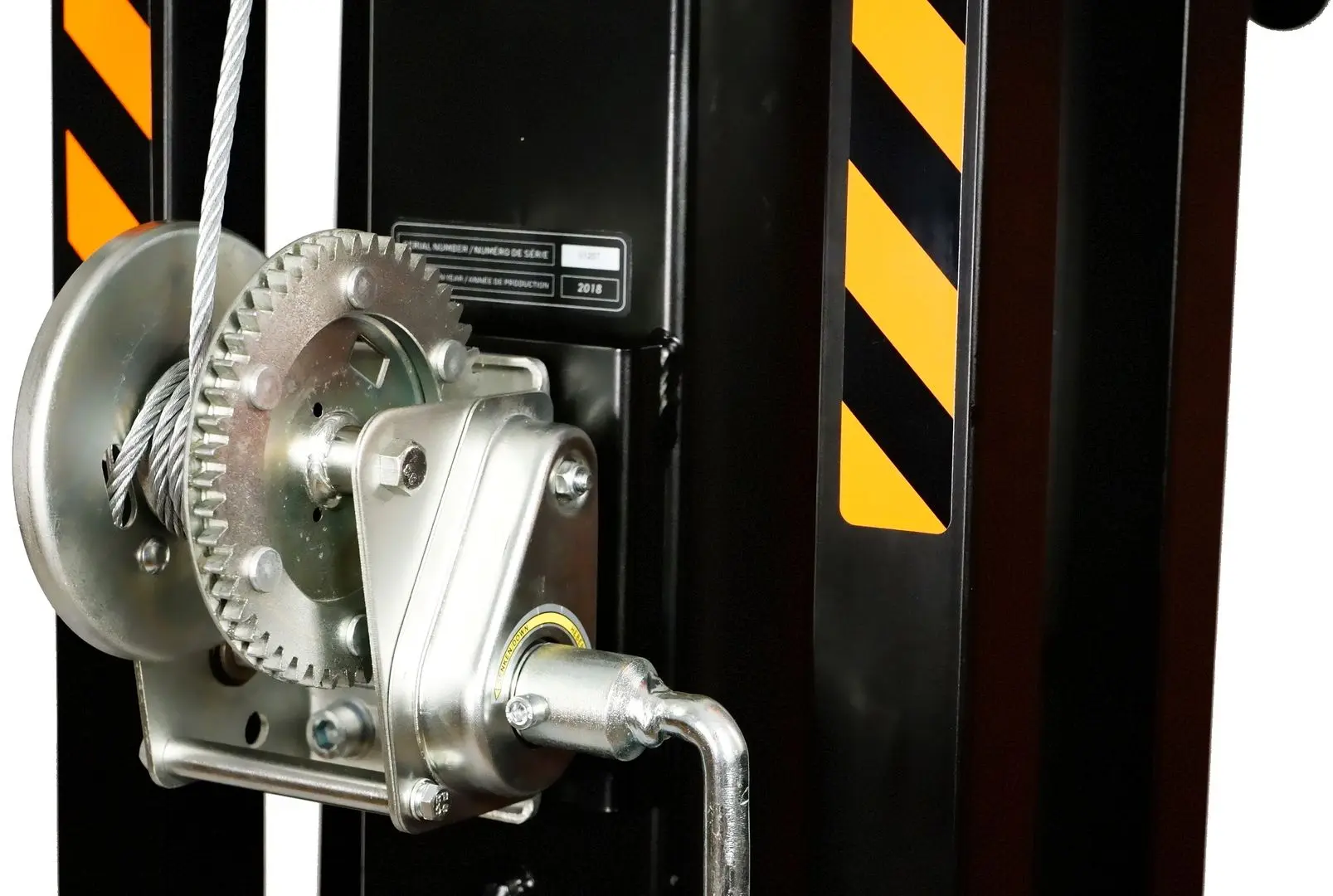 Stativ pentru line-array FOS Technologies Tower 650 (Black)