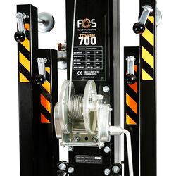 Stativ pentru line-array FOS Technologies Tower 700 (Black) Thumb