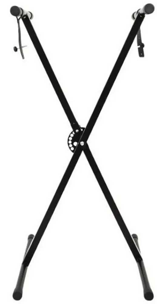 Stativ pentru instrumente cu clape F-Zone FZS-51D (Black)