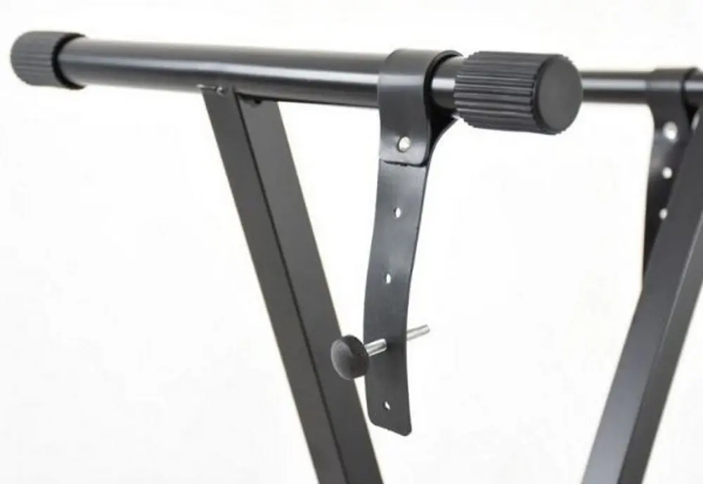 Stativ pentru instrumente cu clape F-Zone FZS-51D (Black)