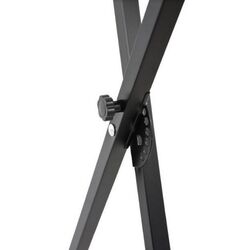 Stativ pentru instrumente cu clape F-Zone FZS-52D (Black) Thumb