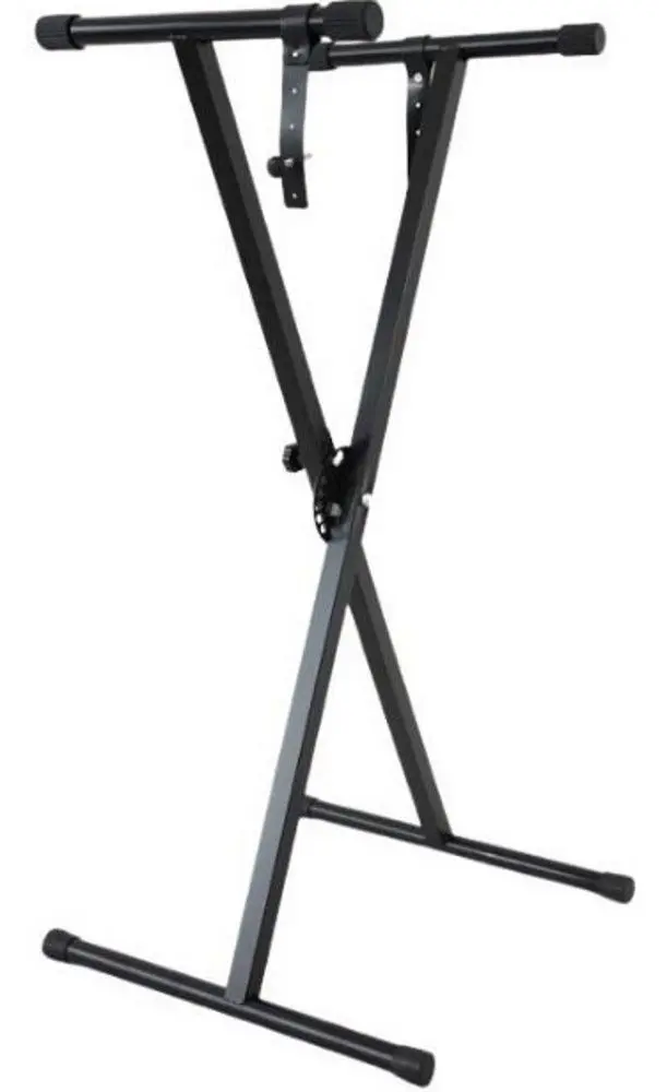 Stativ pentru instrumente cu clape F-Zone FZS-52D (Black)