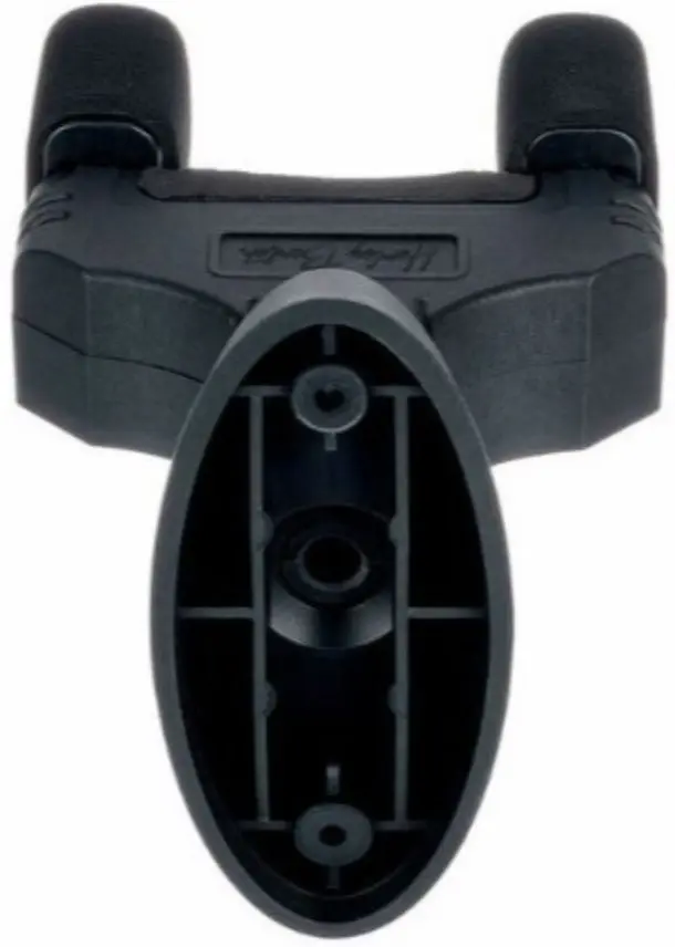 Stativ pentru ghitara Harley Benton GW-Lock (Black)