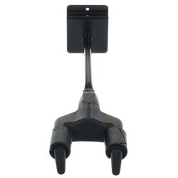 Suport de perete pentru chitară Hercules HCGSP-40SB (Black)