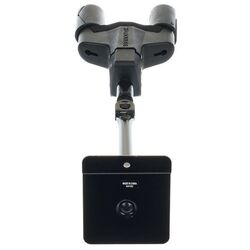 Suport de perete pentru chitară Hercules HCGSP-40SB (Black) Thumb