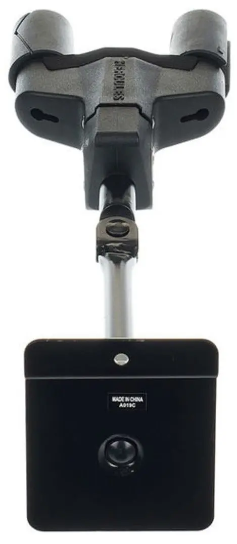 Suport de perete pentru chitară Hercules HCGSP-40SB (Black)