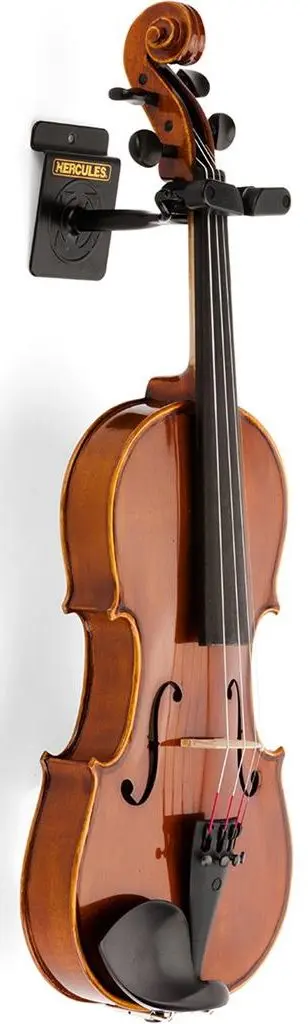 Suport pentru vioara Hercules HCDSP-57SB (Black)