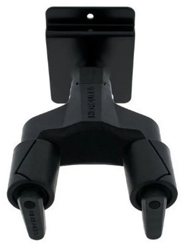 Suport de perete pentru chitara Hercules GSP39SB Plus (Black)