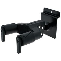 Suport de perete pentru chitara Hercules GSP39SB Plus (Black)