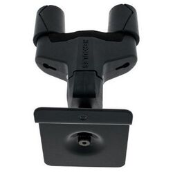 Suport de perete pentru chitara Hercules GSP39SB Plus (Black) Thumb
