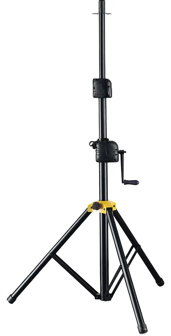 Stativ pentru boxe Hercules SS700B (Black)