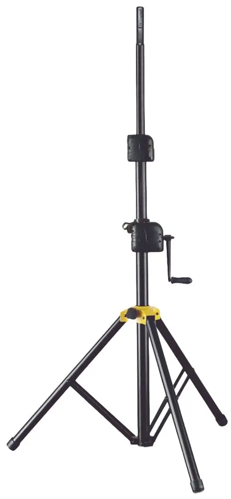 Stativ pentru boxe Hercules SS710B (Black)