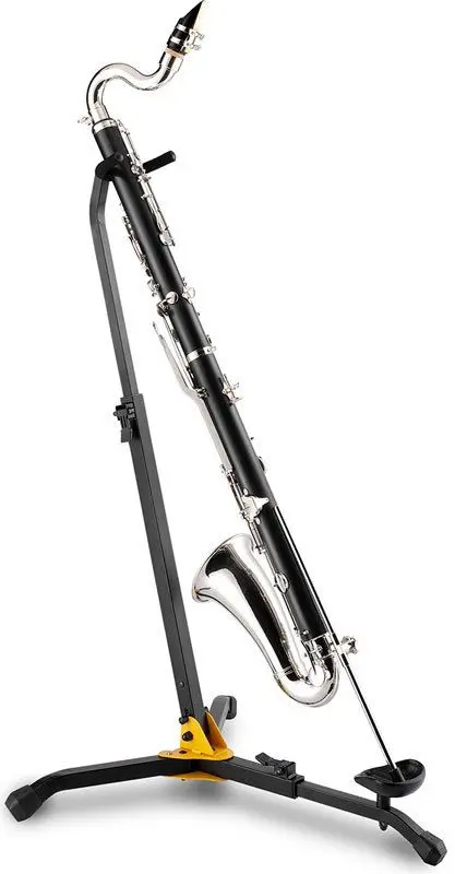 Stativ pentru fagot/clarinet bas Hercules DS561B (Black)