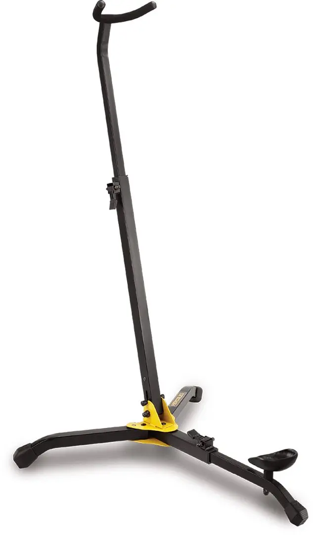 Стойка для бас-кларнета/фагота Hercules DS561B (Black)