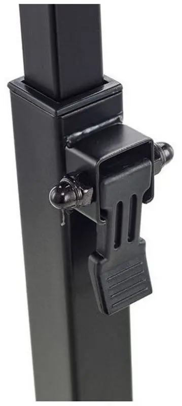 Стойка для бас-кларнета/фагота Hercules DS561B (Black)