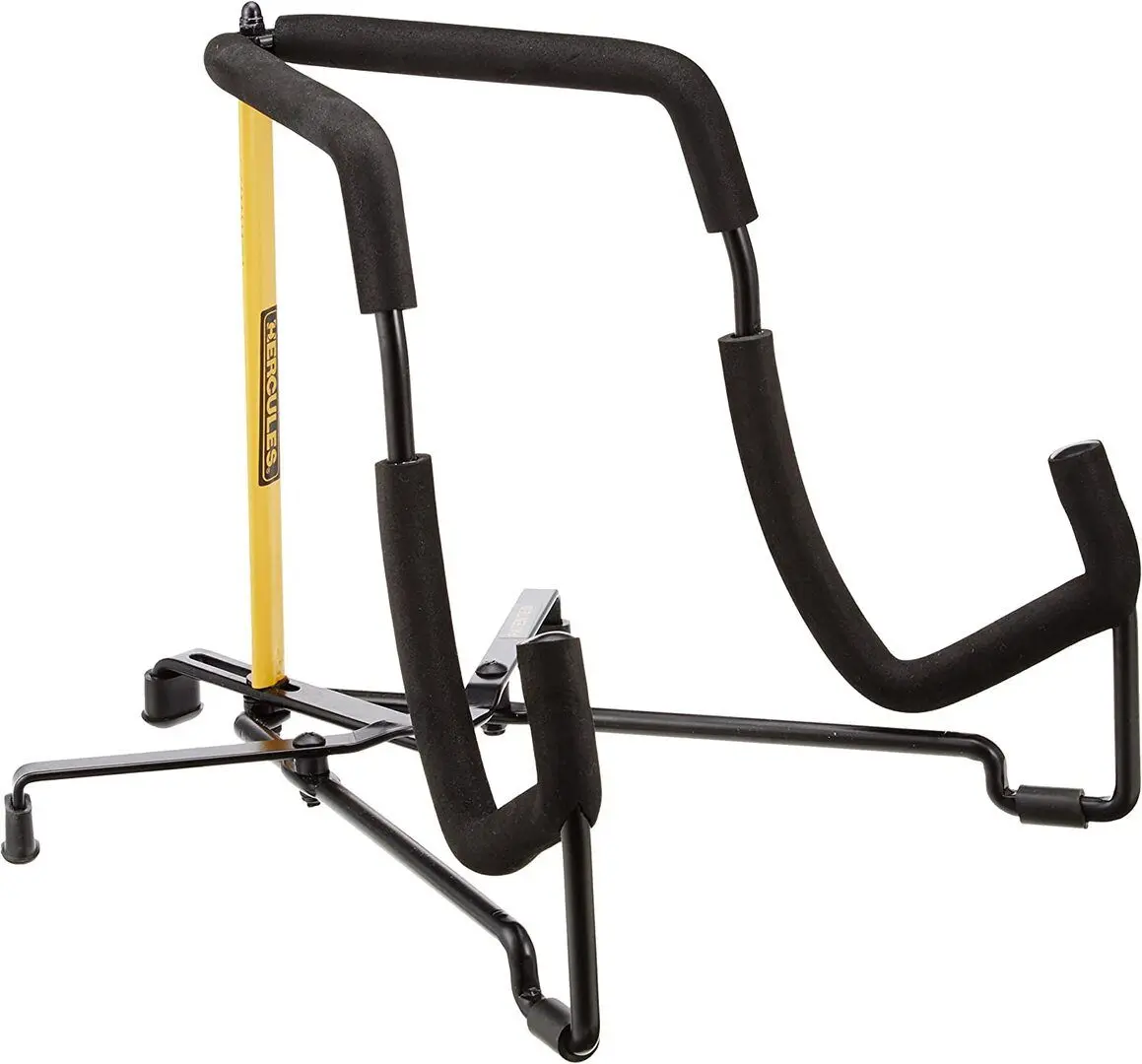 Stativ pentru ghitara Hercules GS302B (Black)