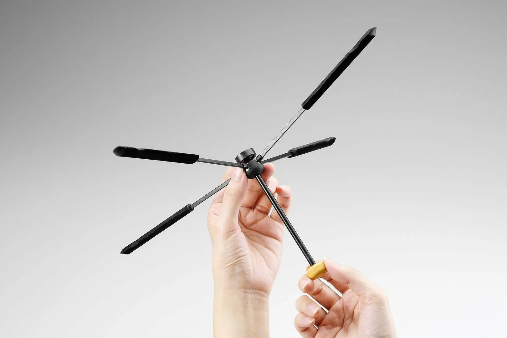 Stand pentru flaut Hercules DS460B (Black)