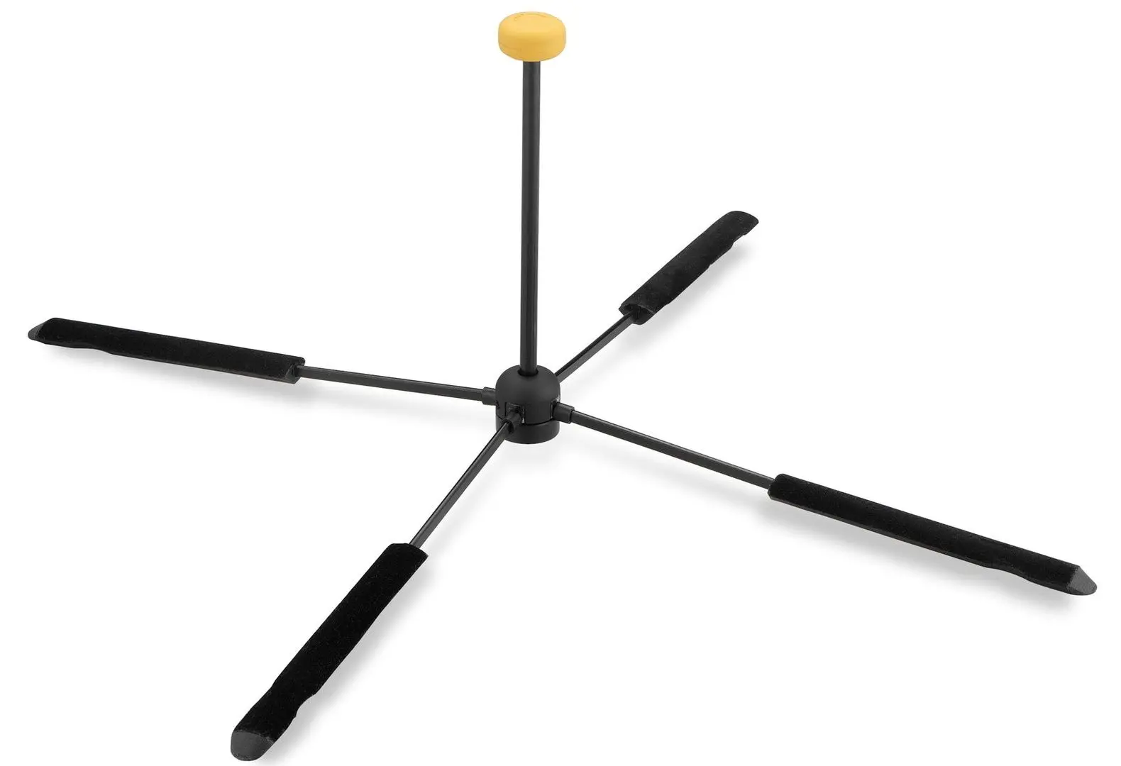 Stand pentru flaut Hercules DS460B (Black)