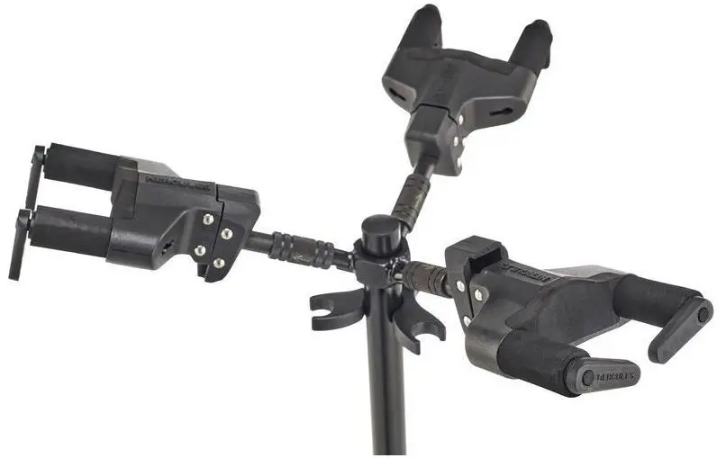 Стойка для гитар Hercules GS432B Plus (Black)