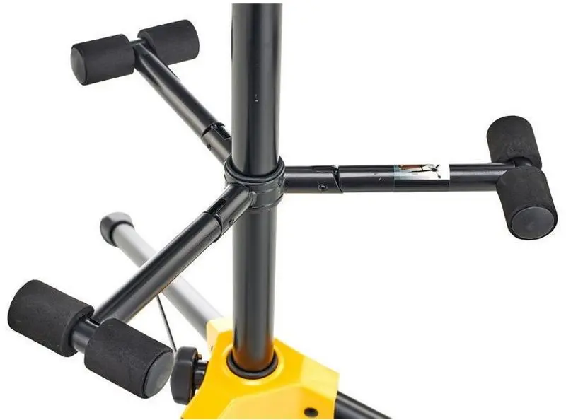 Стойка для гитар Hercules GS432B Plus (Black)