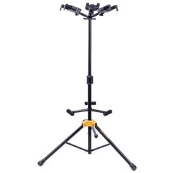 Stativ pentru chitare Hercules GS432B Plus (Black)