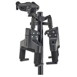 Стойка для гитар Hercules GS432B Plus (Black) Thumb