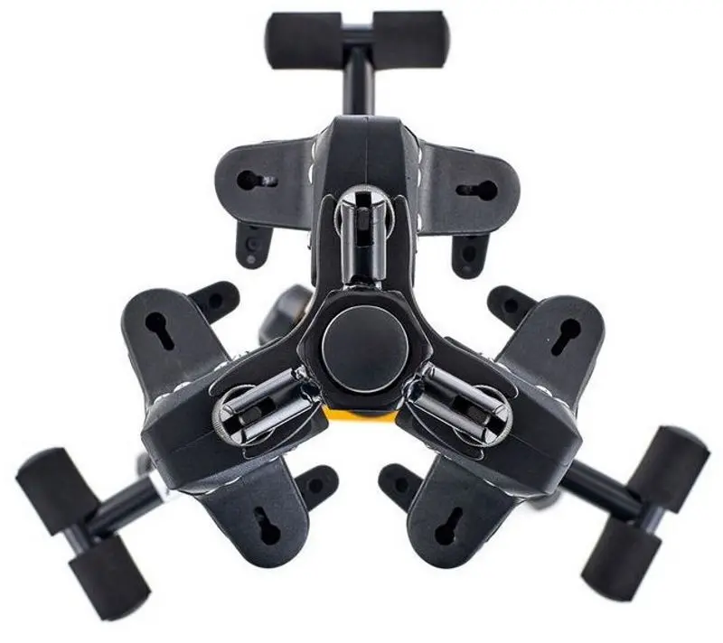 Стойка для гитар Hercules GS432B Plus (Black)