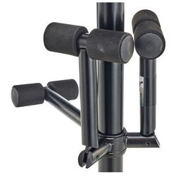 Стойка для гитар Hercules GS432B Plus (Black) Thumb