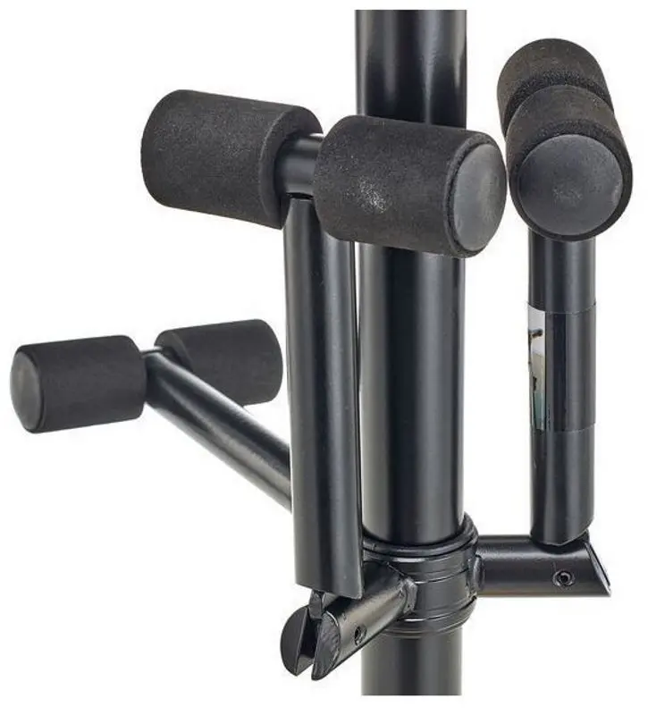 Стойка для гитар Hercules GS432B Plus (Black)