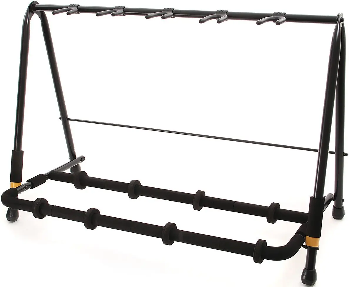 Stativ pentru chitare Hercules GS525B (Black)