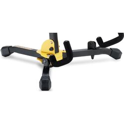 Стойка для кларнета/флейты Hercules DS550BB (Black) Thumb