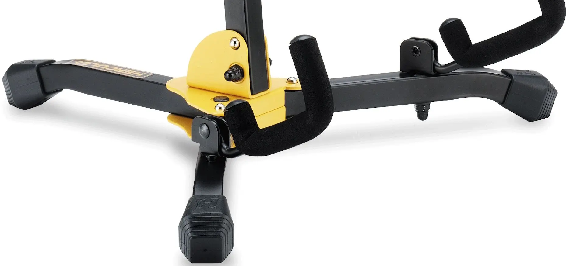 Стойка для кларнета/флейты Hercules DS550BB (Black)