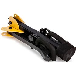 Стойка для кларнета/флейты Hercules DS550BB (Black) Thumb