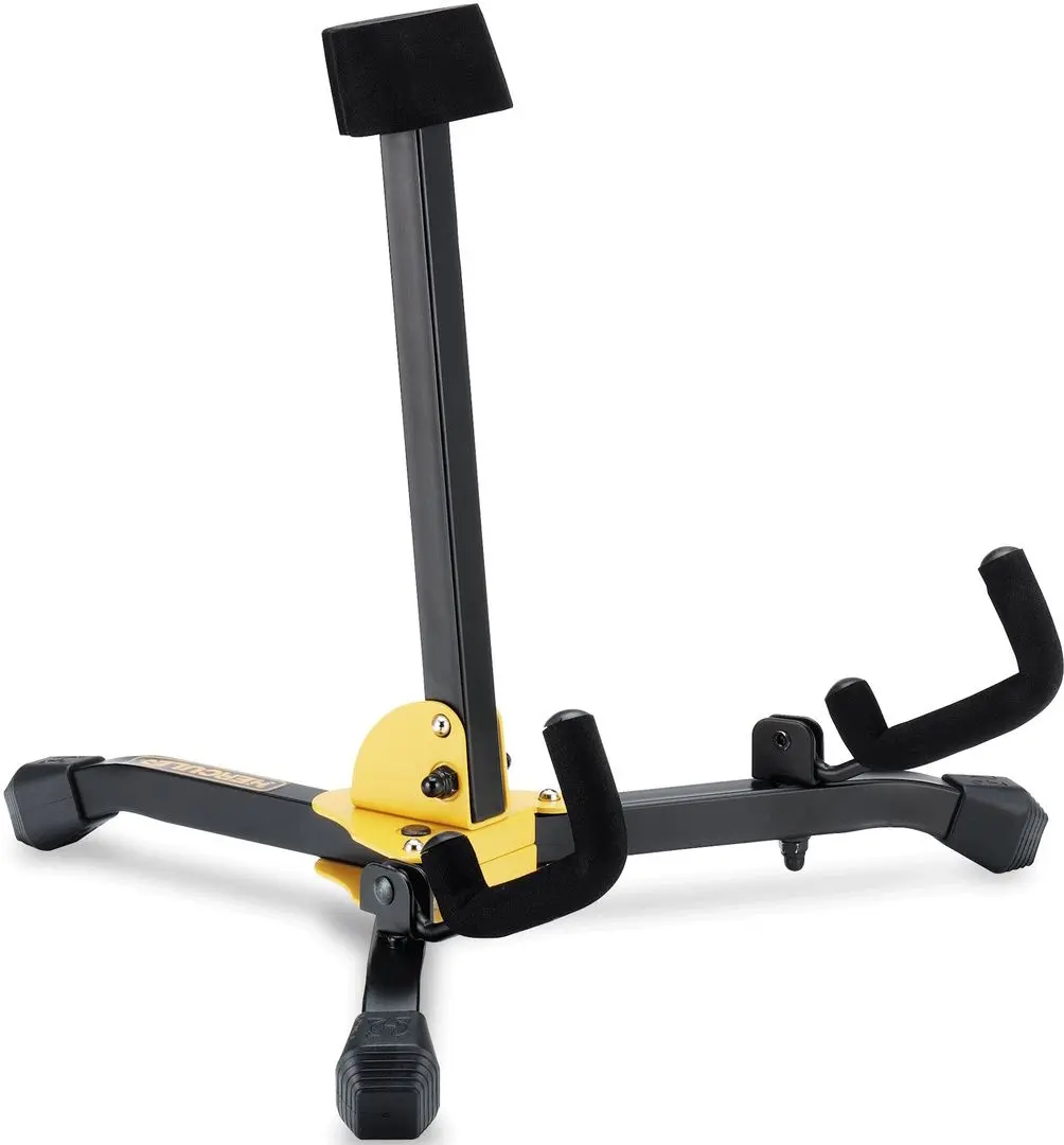 Стойка для кларнета/флейты Hercules DS550BB (Black)