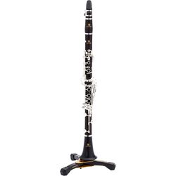 Stativ pentru clarinet/flaut Hercules DS640BB (Black) Thumb