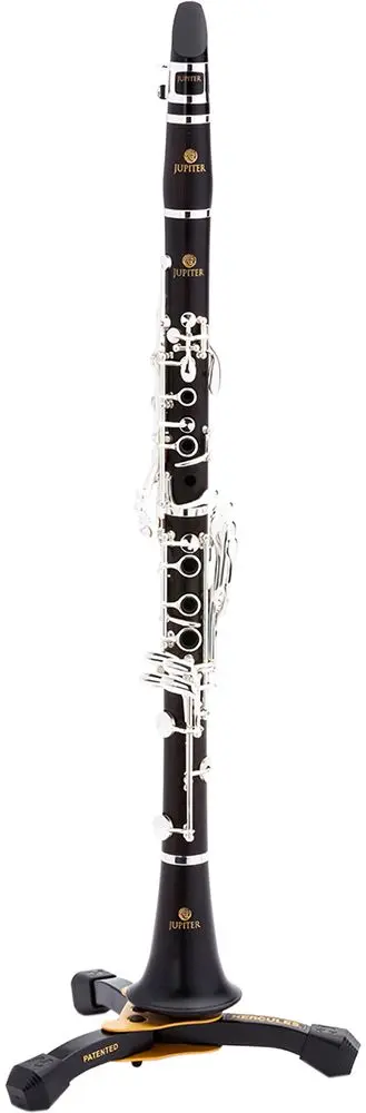 Stativ pentru clarinet/flaut Hercules DS640BB (Black)